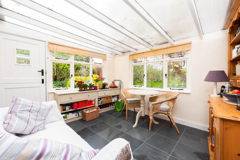 Garden Room