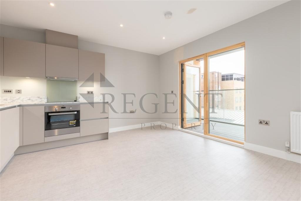 Open plan