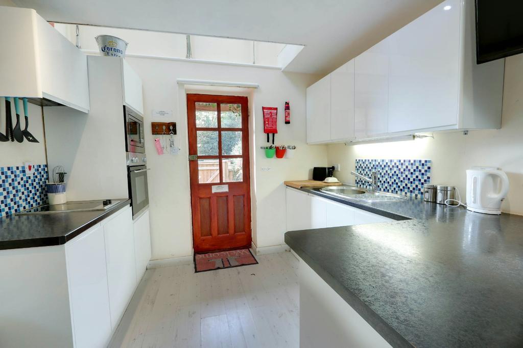 Holiday Cottage - Kitchen
