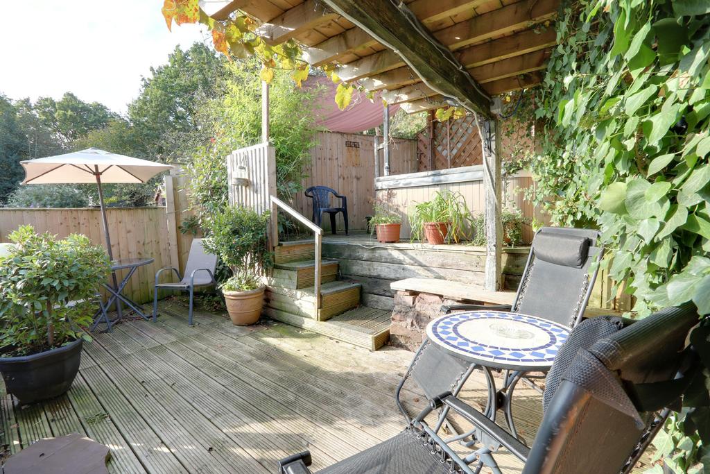Holiday Cottage - Garden