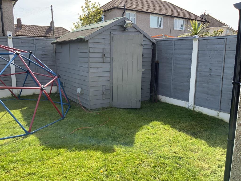 Shed