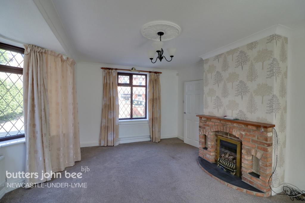 James Street, StokeOnTrent 3 bed detached house £260,000