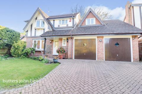 5 Arley Place, Wistaston, Crewe, CW2 6QW