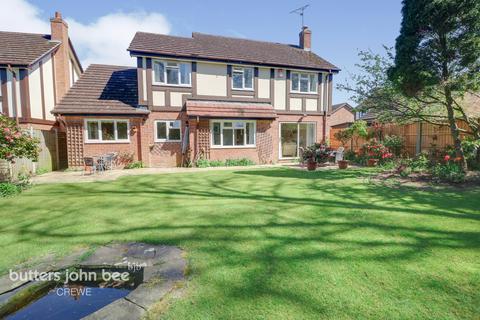 5 Arley Place, Wistaston, Crewe, CW2 6QW
