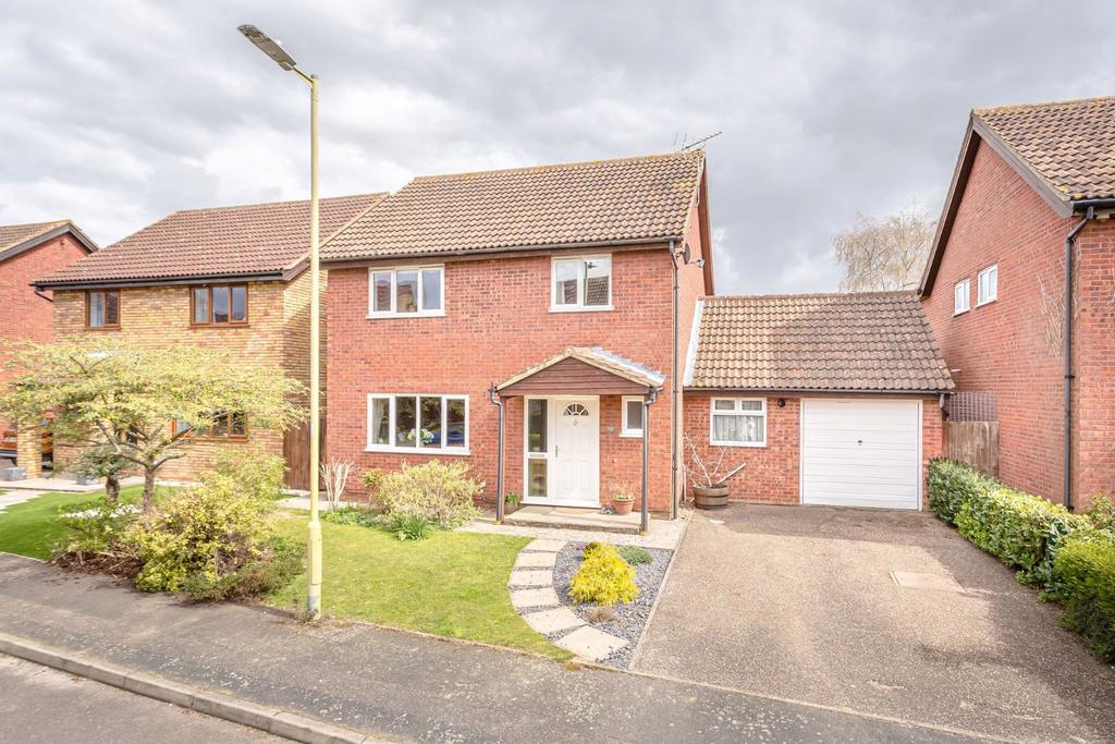 Badgers, Stortford... 4 bed detached house £575,000
