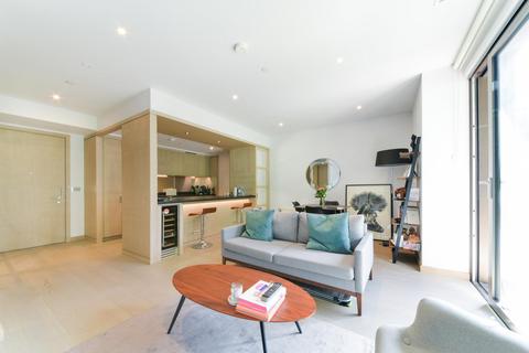 1 bedroom apartment for sale, Legacy Building, Embassy Gardens, Nine Elms, SW11