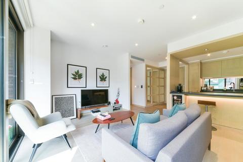 1 bedroom apartment for sale, Legacy Building, Embassy Gardens, Nine Elms, SW11