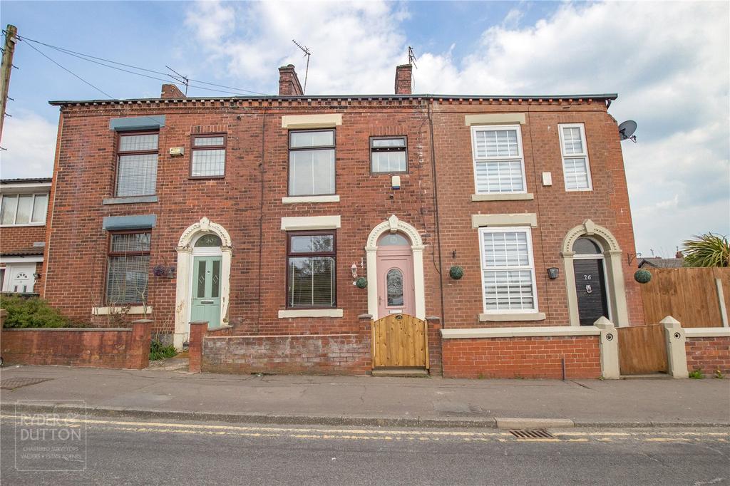 Kemp Street, Middleton, Manchester, M24 3 bed terraced house £155,000