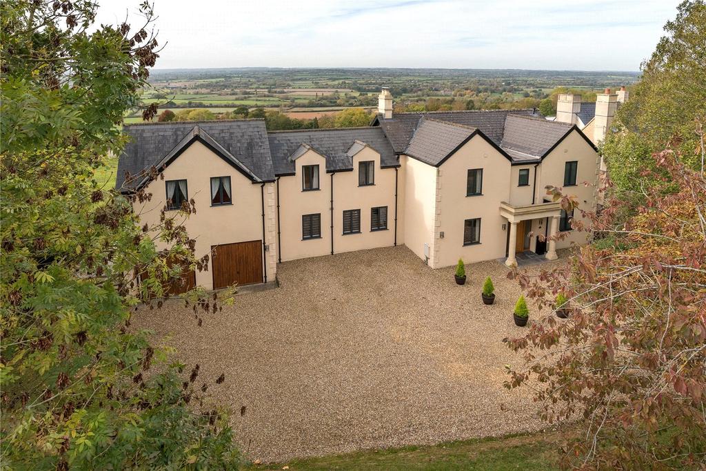 Bowden Hill, Lacock, Chippenham, Wiltshire, SN15 4 bed detached house