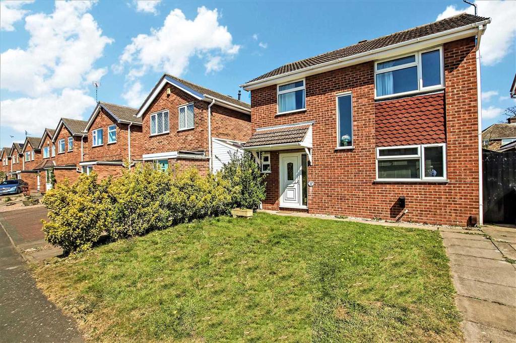 Helsby Road, Brant Road, Lincoln 4 bed detached house £225,000