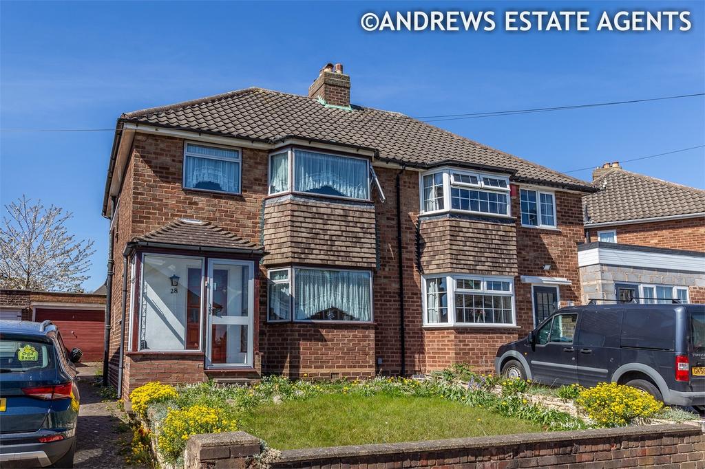 Stanfield Road, Great Barr, BIRMINGHAM 3 bed semidetached house £220,000