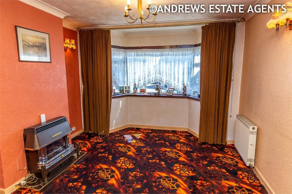 Stanfield Road, Great Barr, BIRMINGHAM 3 bed semidetached house £220,000