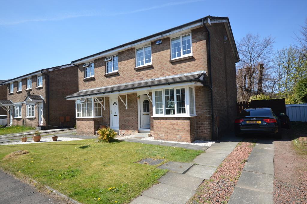 Strathleven Drive, Alexandria 3 bed semidetached house £159,995