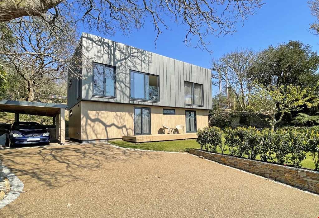 Penpol, Feock, Nr. Truro, Cornwall 2 bed detached house £750,000