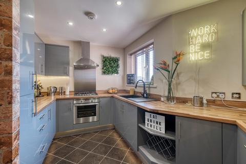 44, Bradley Court Crossley Road, Worcester, WR5 3GH