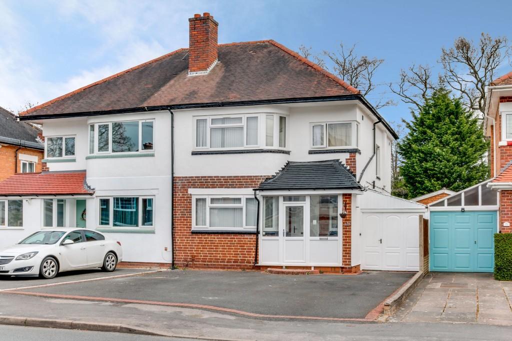 Falstaff Road, Shirley 3 bed semidetached house £350,000