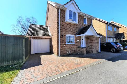 7 Merecroft, Fareham, PO15 5ET