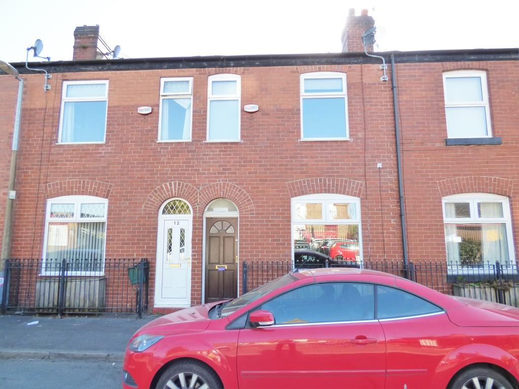 Norfolk Street, Salford 2 bed terraced house £119,950