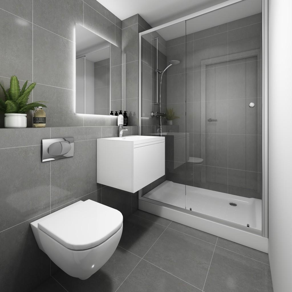 Carberry Apartments 2 bed apartment £210,000