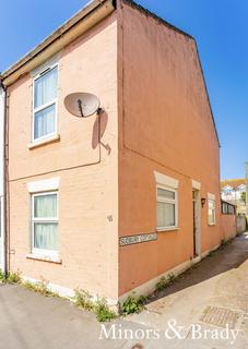2 bedroom terraced house for sale - Bevan Street West, Lowestoft