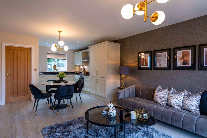 Living dining...