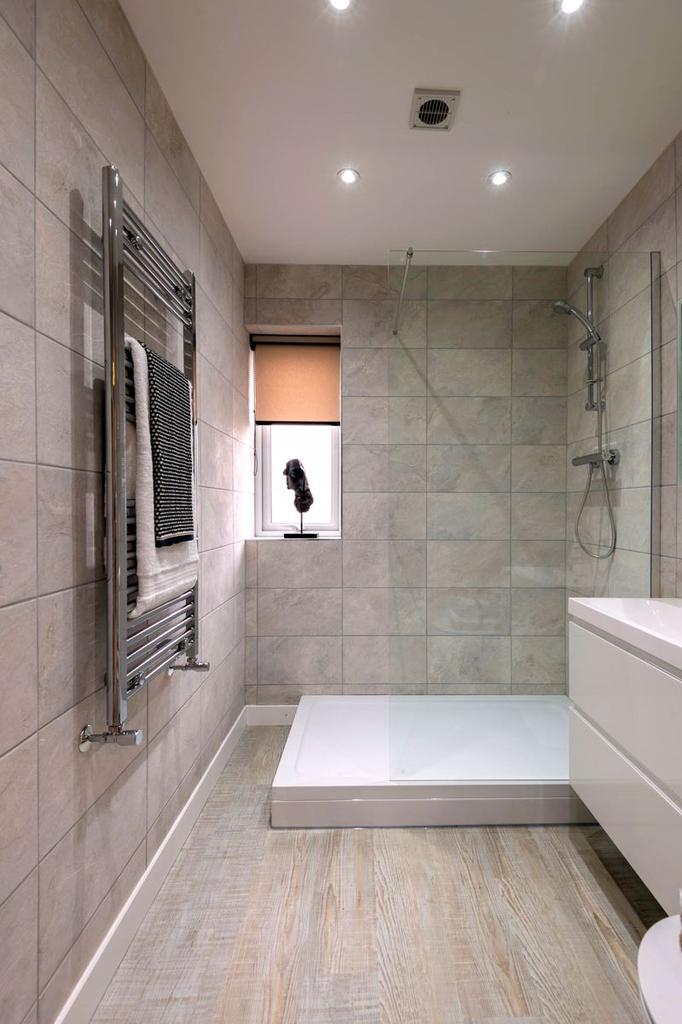 Shower room
