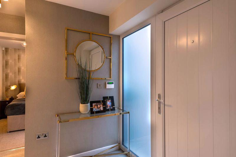 Entrance hall