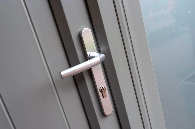 Door detail
