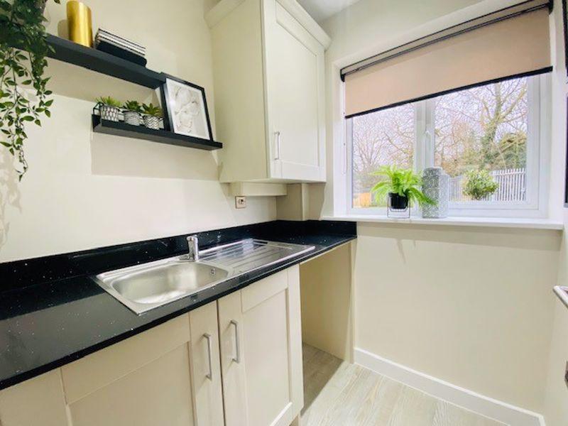 Utility room