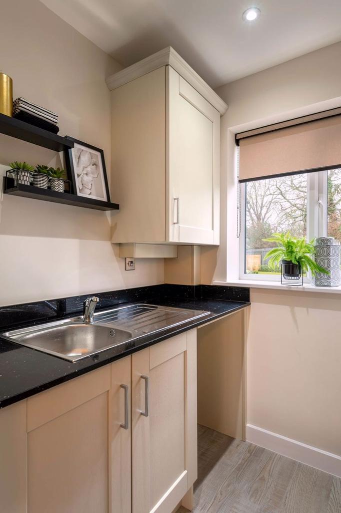 Utility room view 2