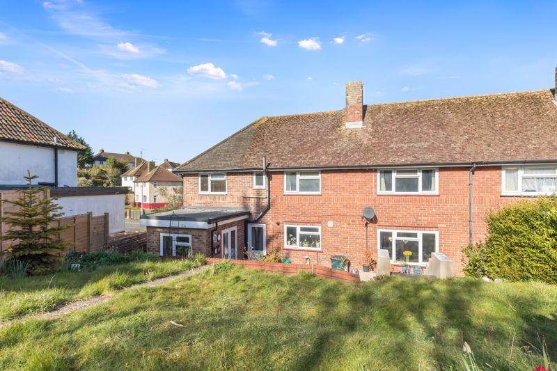 Rotherfield Crescent, Brighton 3 bed semidetached house £450,000