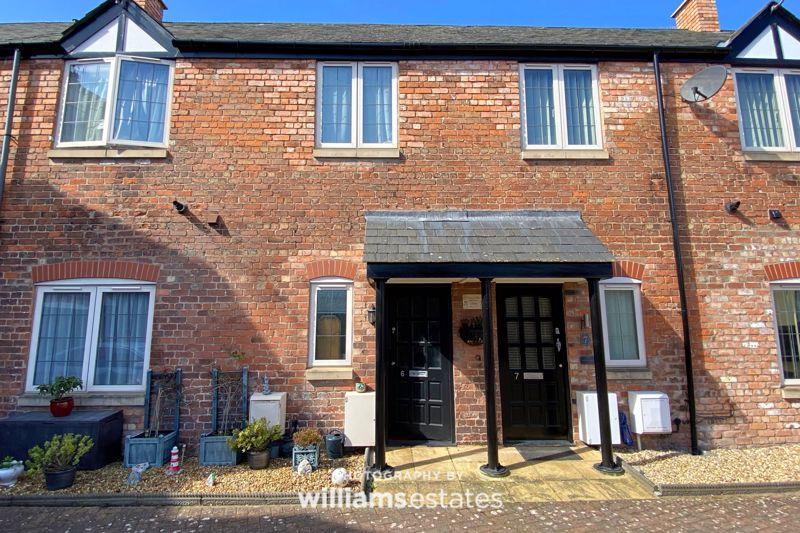 Bastion Road, Prestatyn 2 bed mews for sale £129,950