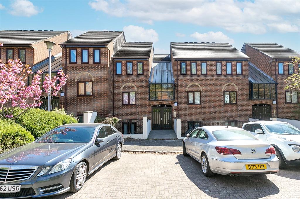 Octavia Court, St. Pauls Way, Watford, Hertfordshire, WD24 1 bed