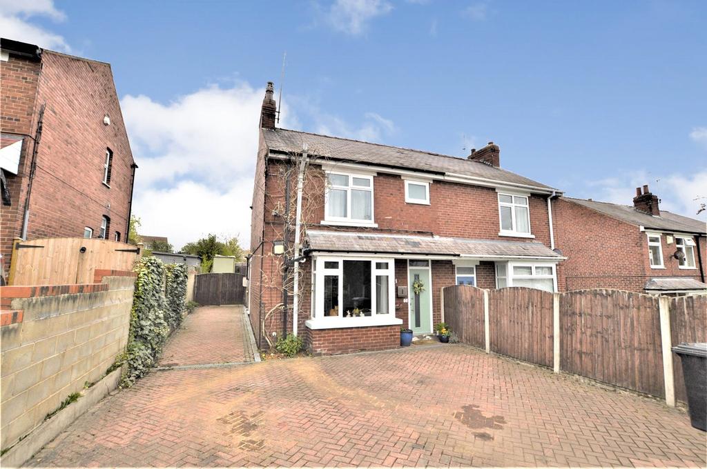 Westfield Lane, Kippax, Leeds 3 bed semidetached house £200,000