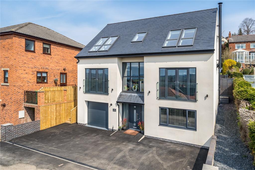 Second Avenue, Horbury, Wakefield 4 bed detached house £575,000