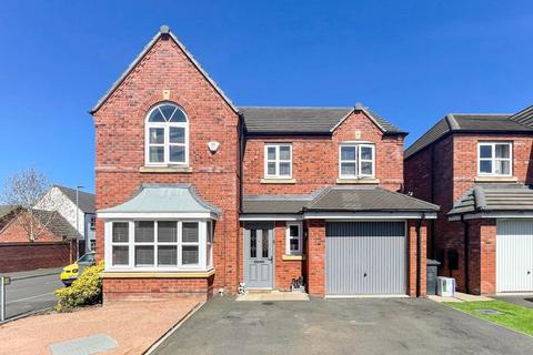 4 bedroom detached house for sale - New Horse Road, Cheslyn Hay, WS6 7BH
