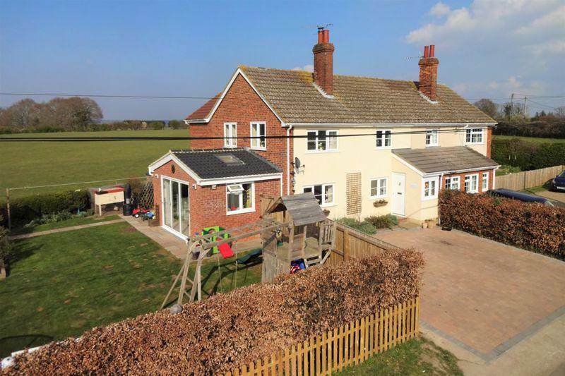 Battle Lane, Marden 4 bed semidetached house £550,000