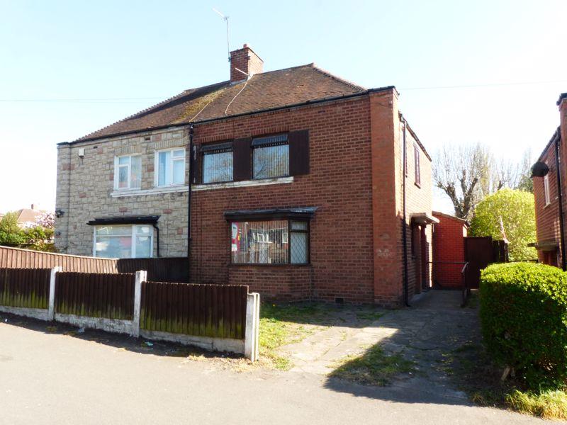 Witton Lodge Road, Erdington, Birmingham B23 5LX 3 bed semidetached