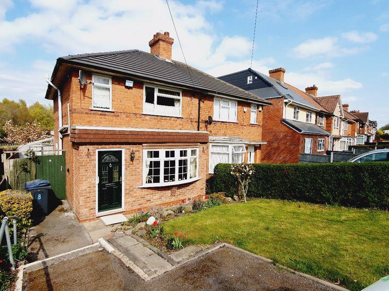 Edgware Road, Erdington, Birmingham, B23 6JE 3 bed semidetached house
