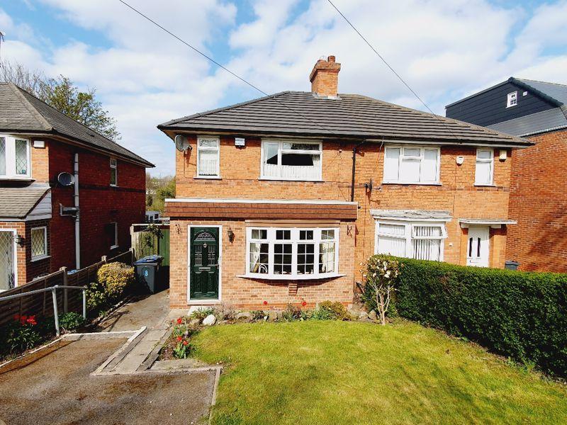 Edgware Road, Erdington, Birmingham, B23 6JE 3 bed semidetached house
