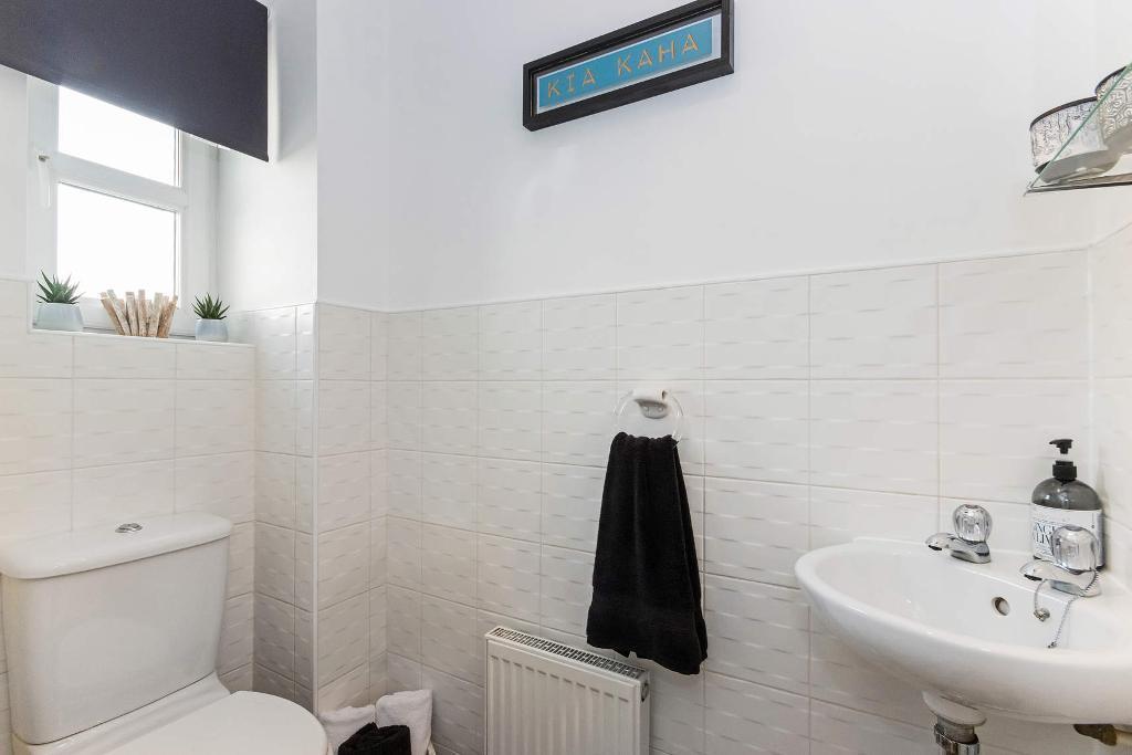 Downstairs WC