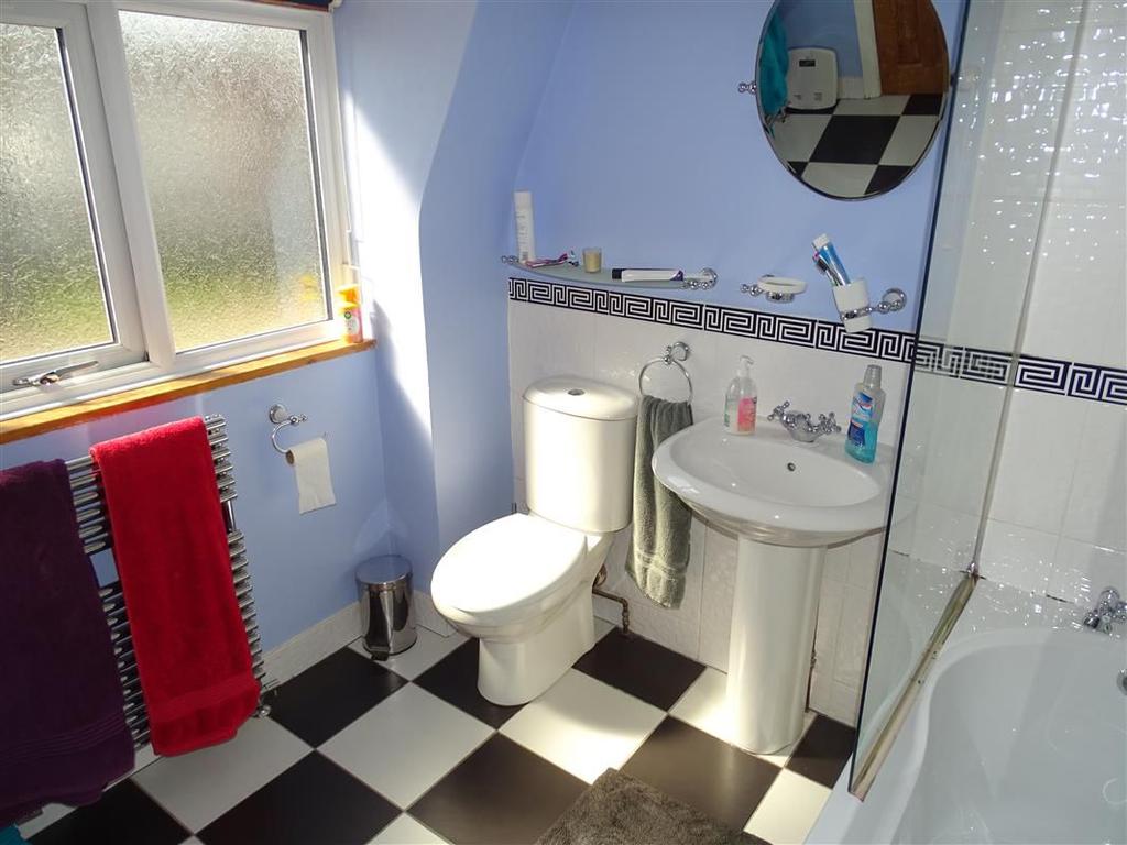 Bathroom A