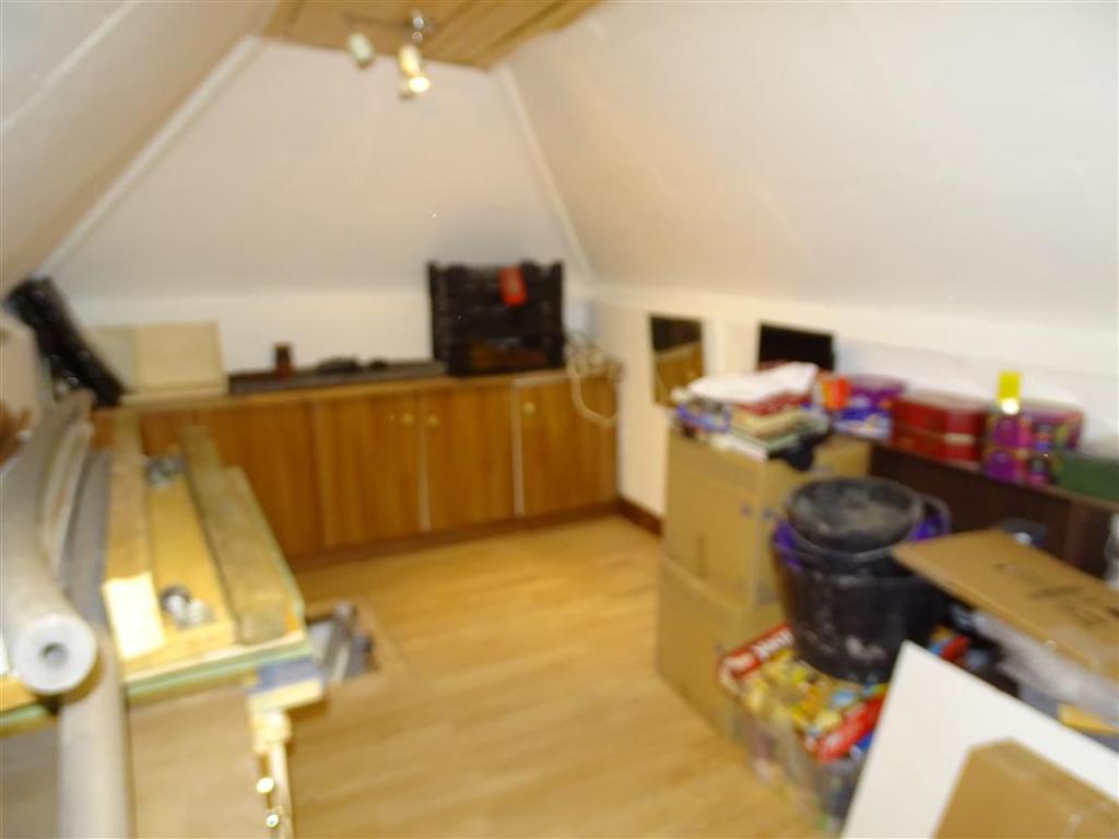 Attic Room 1