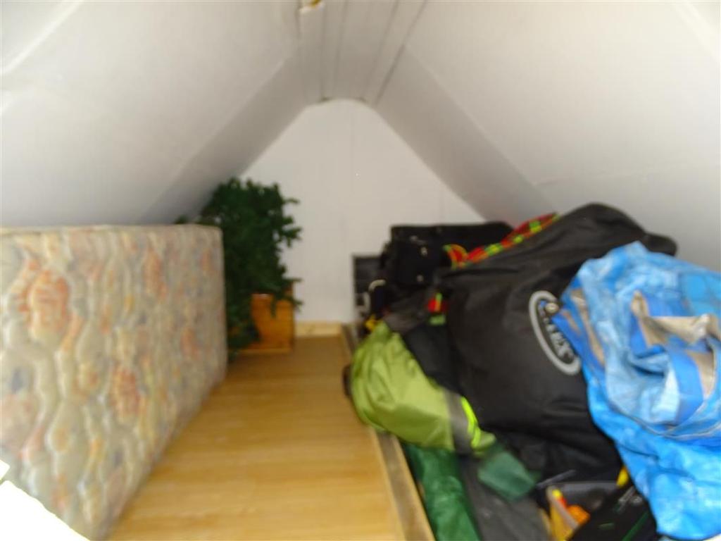 Attic Room 2