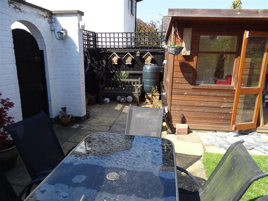 Rear Garden A