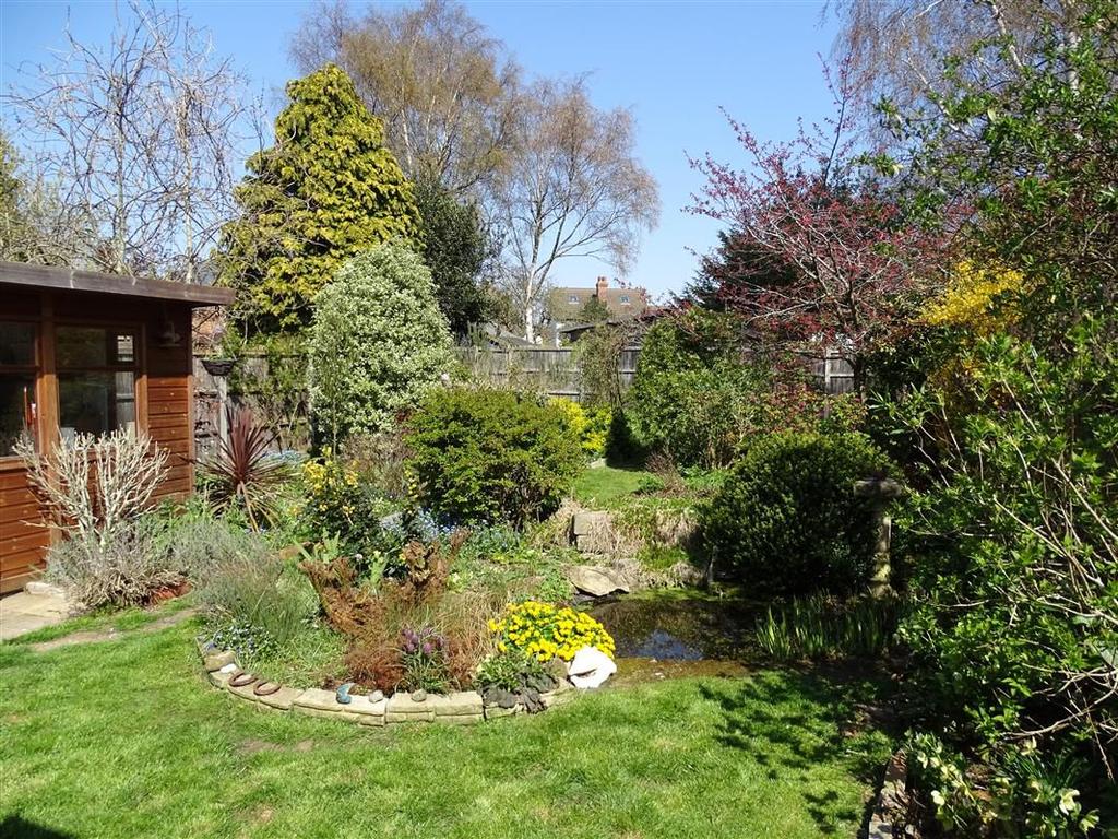 Rear Garden B
