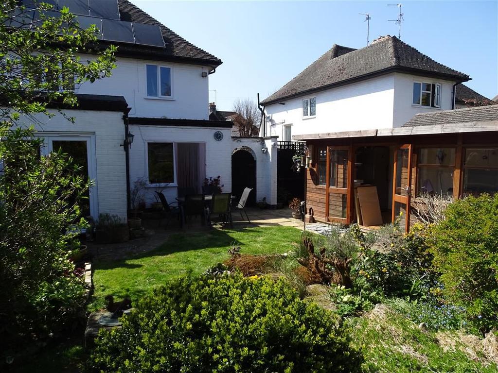 Rear Garden C