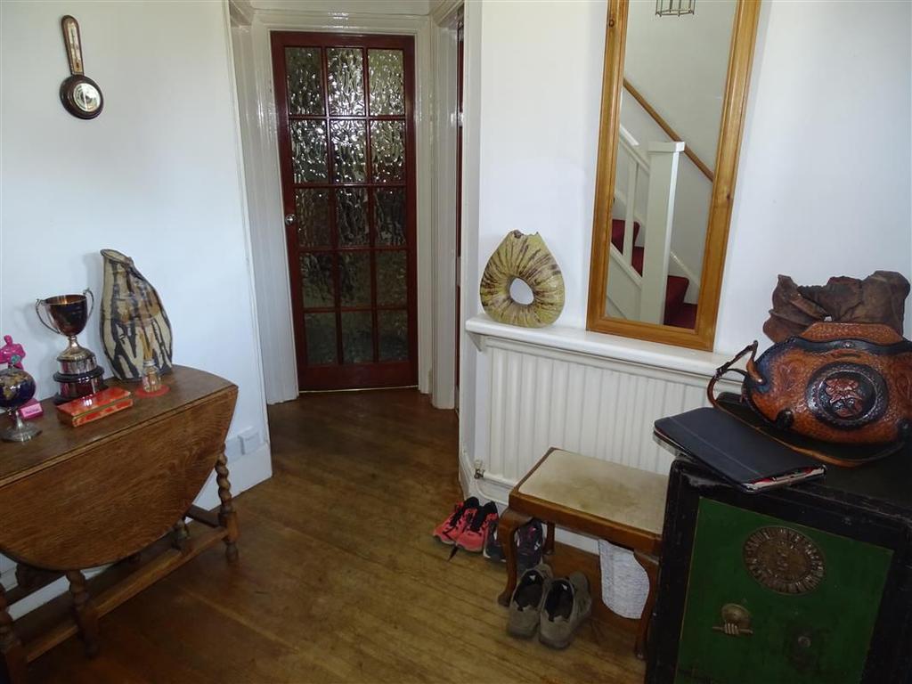Entrance Hall A