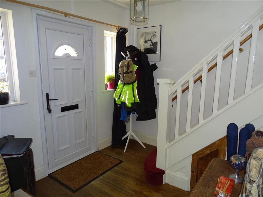 Entrance Hall B