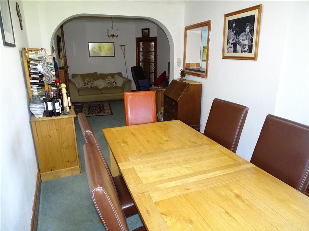 Dining Room B